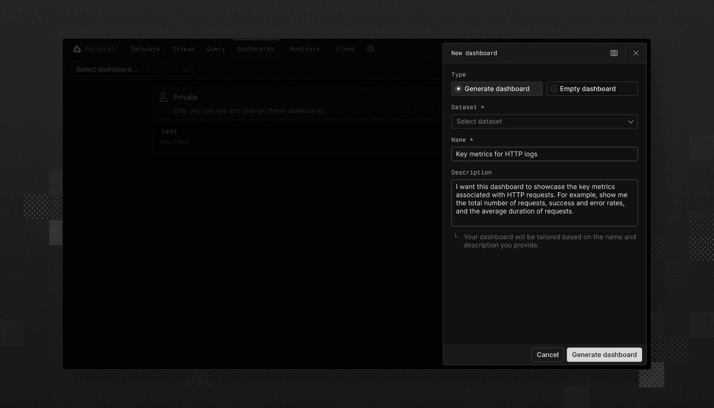 Changelog Screenshot
