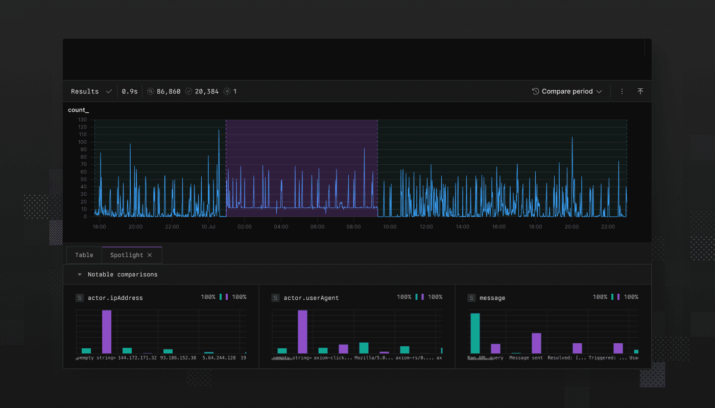 Changelog Screenshot