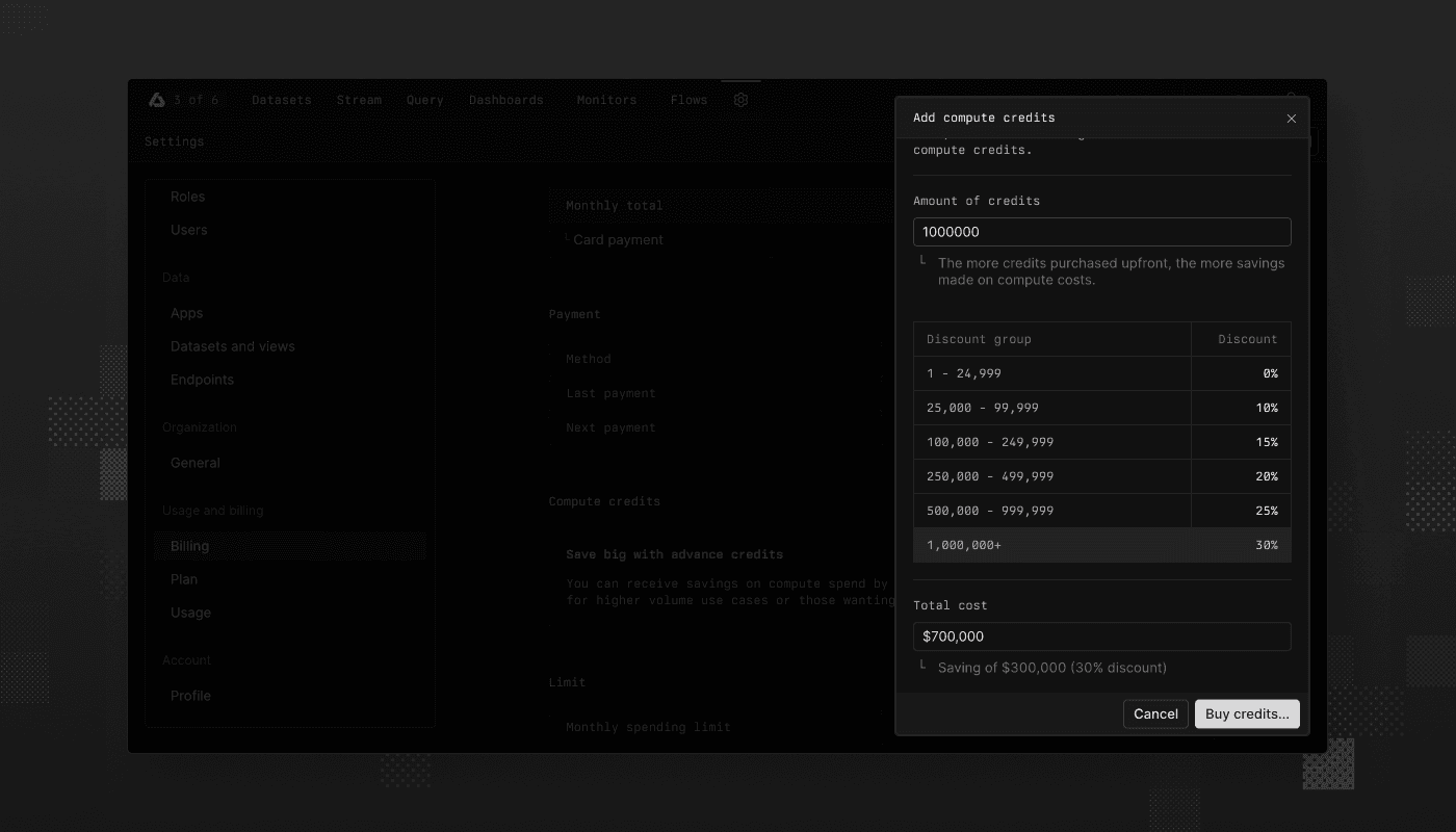 Changelog Screenshot